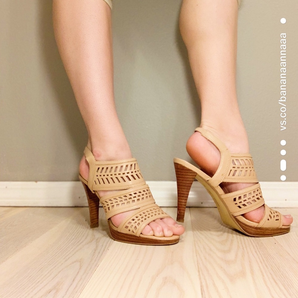 Heeled Sandals